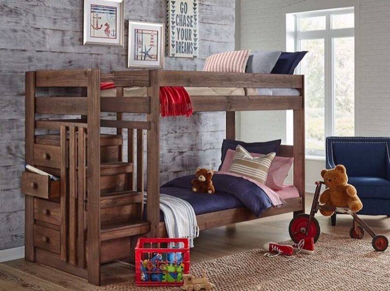 Sleep Tight, Snuggle Right: Mr. Sleep’s Bunk  ...