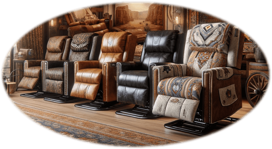 Old West Recliner Shop