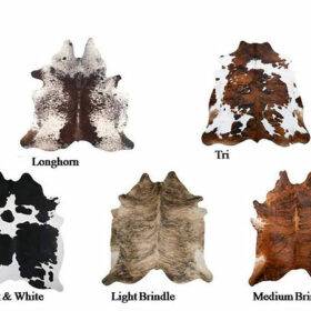 product - cowhides