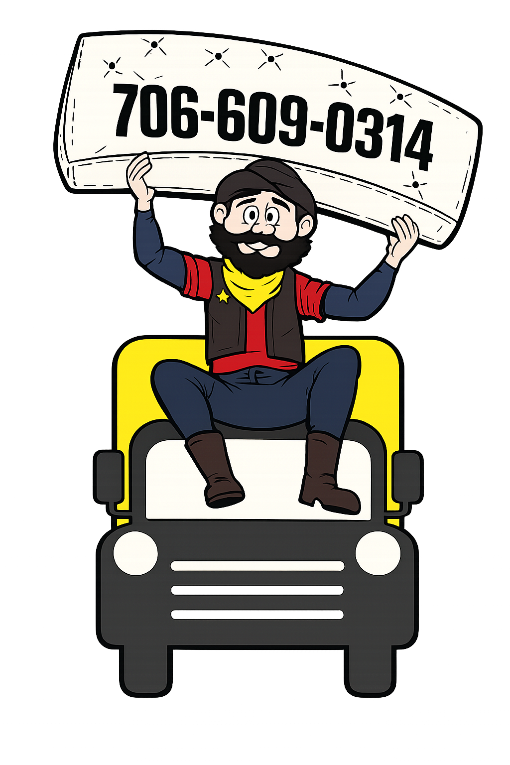 Call Mr Sleep Warehouse 706-609-0314